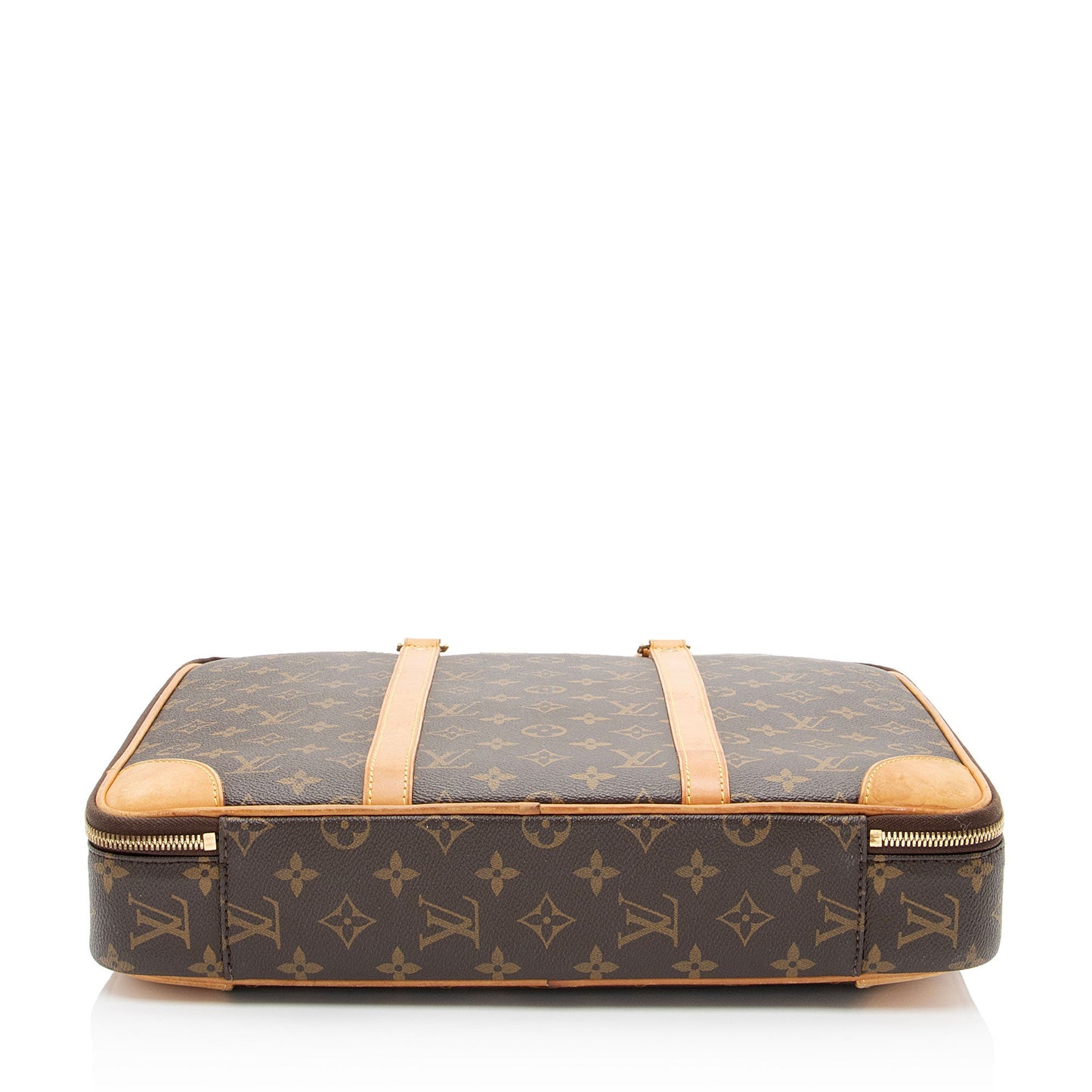 Louis Vuitton Monogram Canvas Cupertino Soft Briefcase