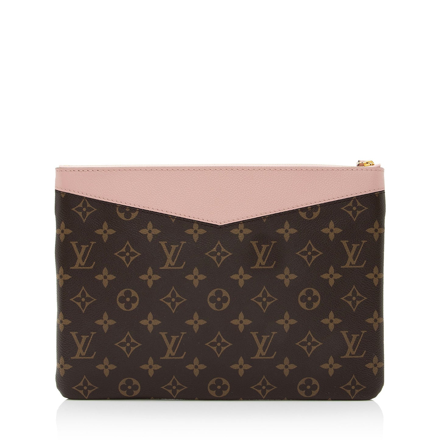 Louis Vuitton Monogram Canvas Daily Pouch (SHF-dN26VD)