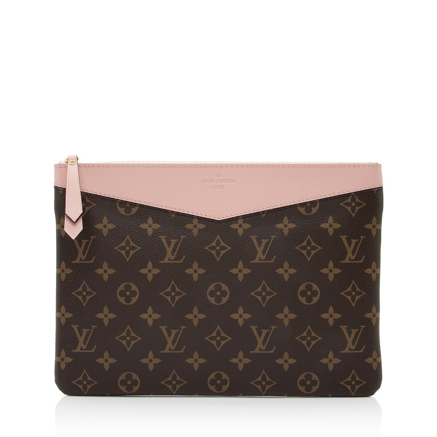 Louis Vuitton Monogram Canvas Daily Pouch (SHF-dN26VD)