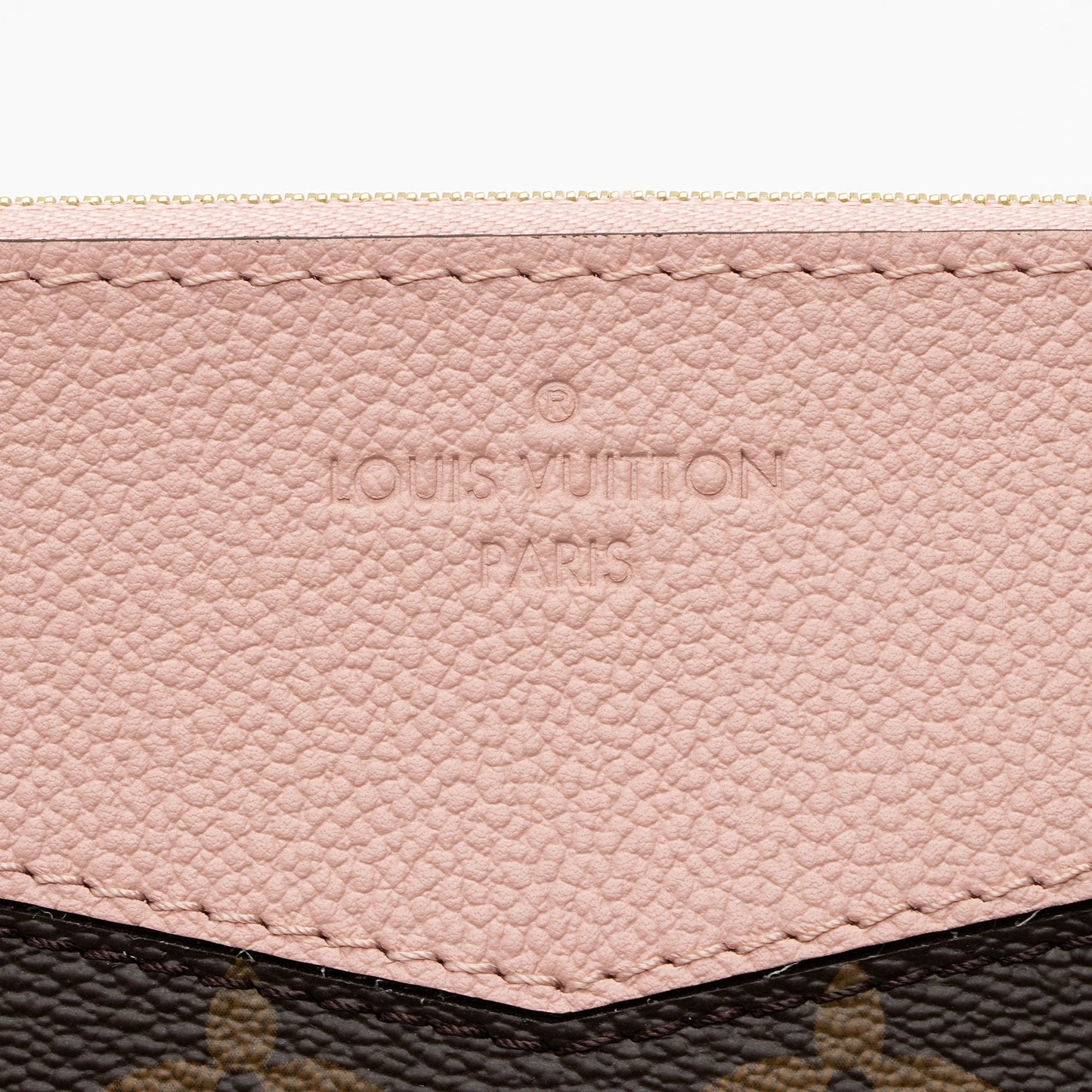 Louis Vuitton Monogram Canvas Daily Pouch (SHF-dN26VD)