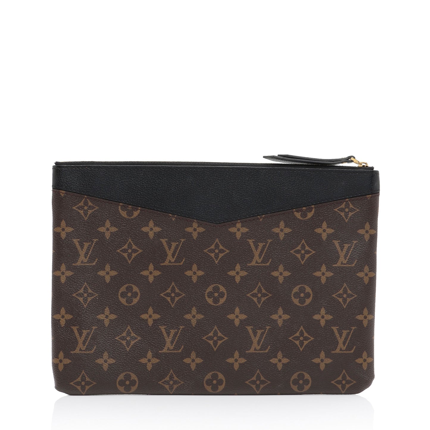 Louis Vuitton Monogram Canvas Daily Pouch (SHF-epvh9P)