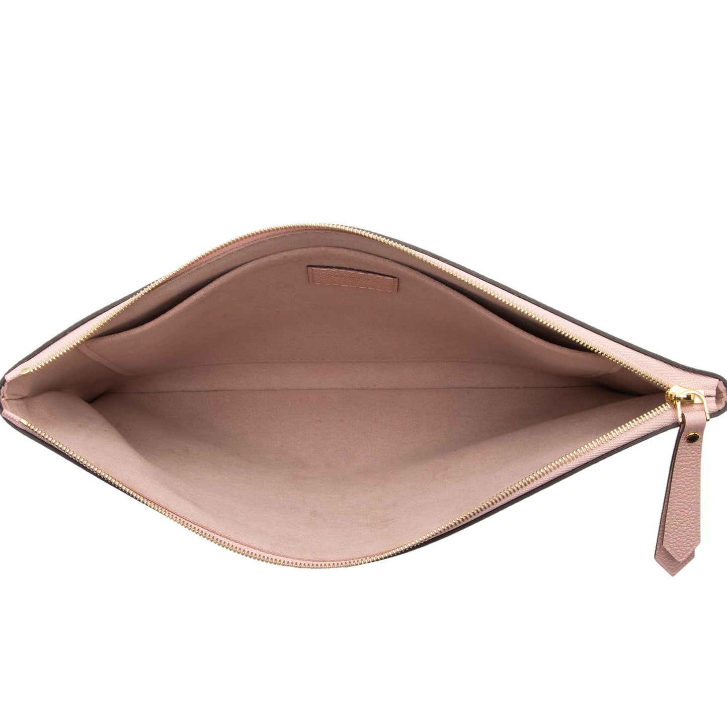 Louis Vuitton Monogram Canvas Daily Pouch (SHF-94nnjN)