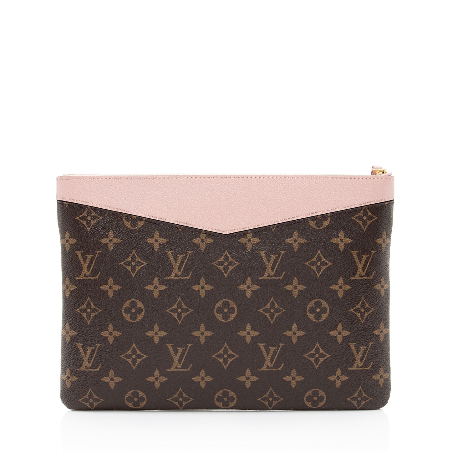 Louis Vuitton Monogram Canvas Daily Pouch (SHF-hwQ6K3)