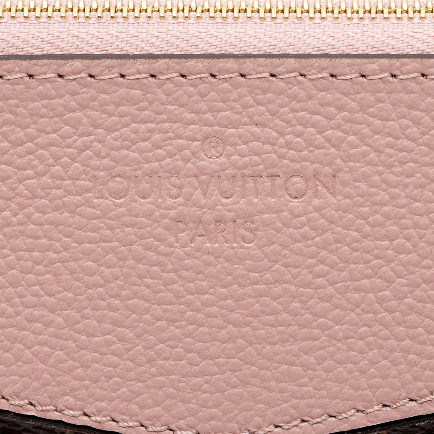 Louis Vuitton Monogram Canvas Daily Pouch (SHF-hwQ6K3)