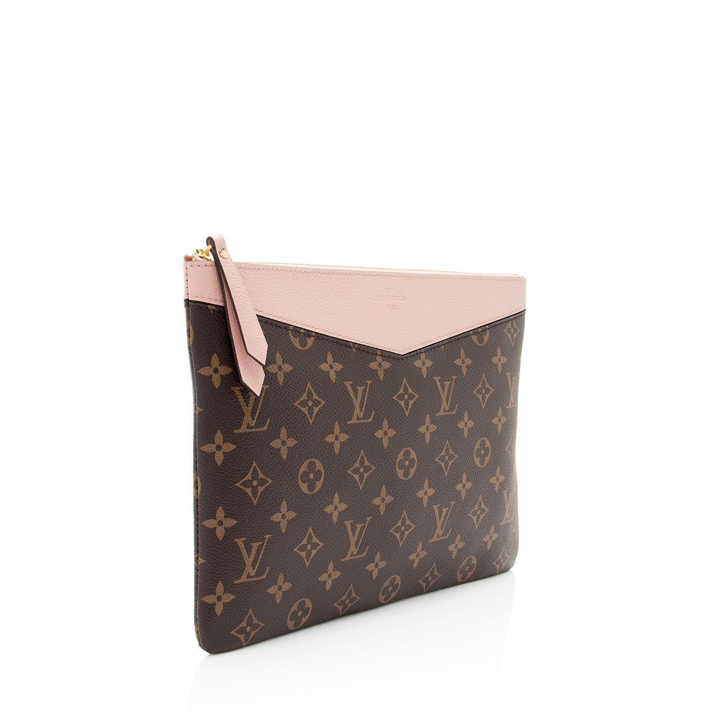 Louis Vuitton Monogram Canvas Daily Pouch (SHF-hwQ6K3)