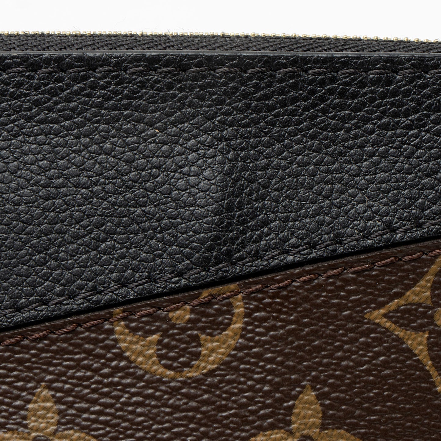 Louis Vuitton Monogram Canvas Daily Pouch