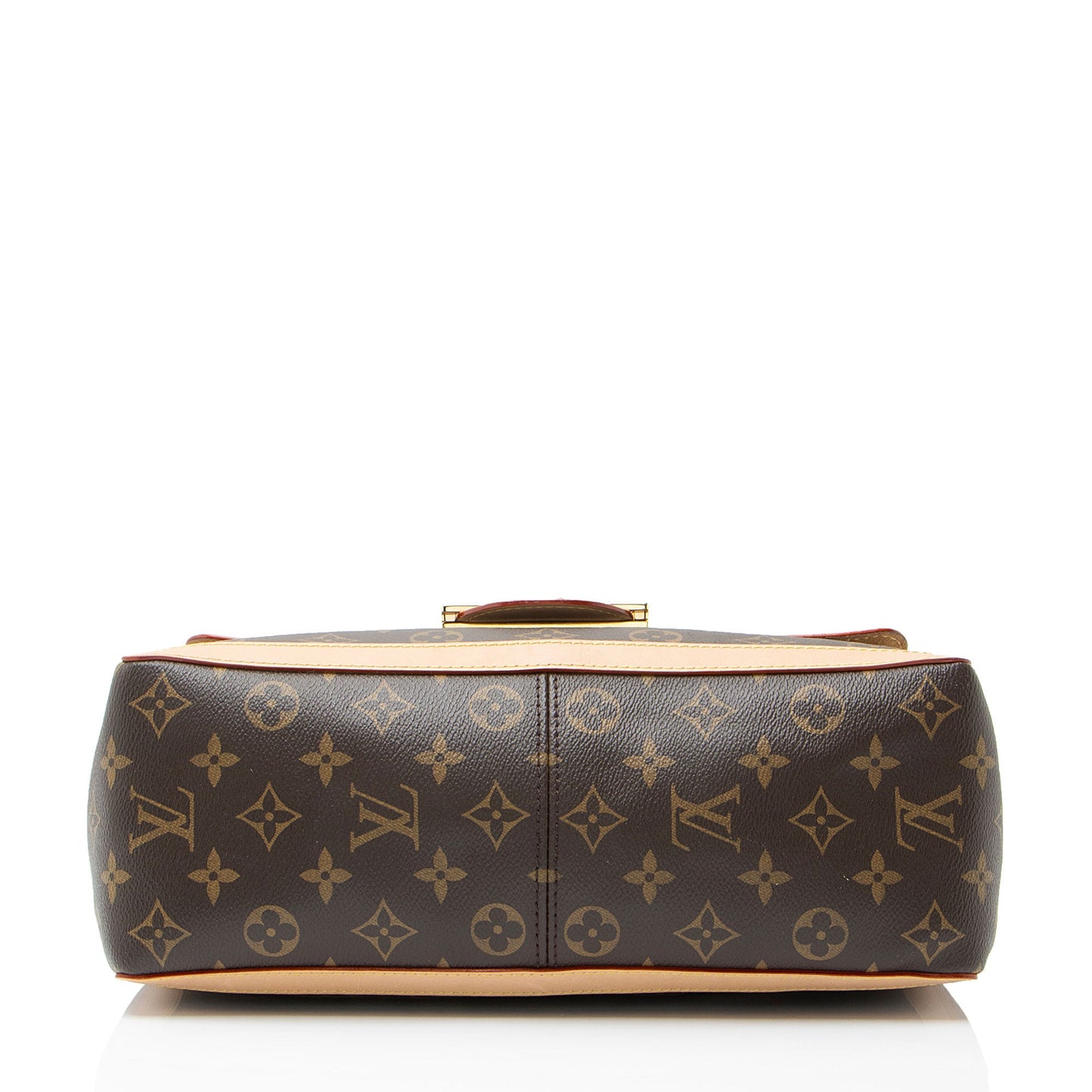 Louis Vuitton Monogram Canvas Dauphine Soft GM Shoulder Bag