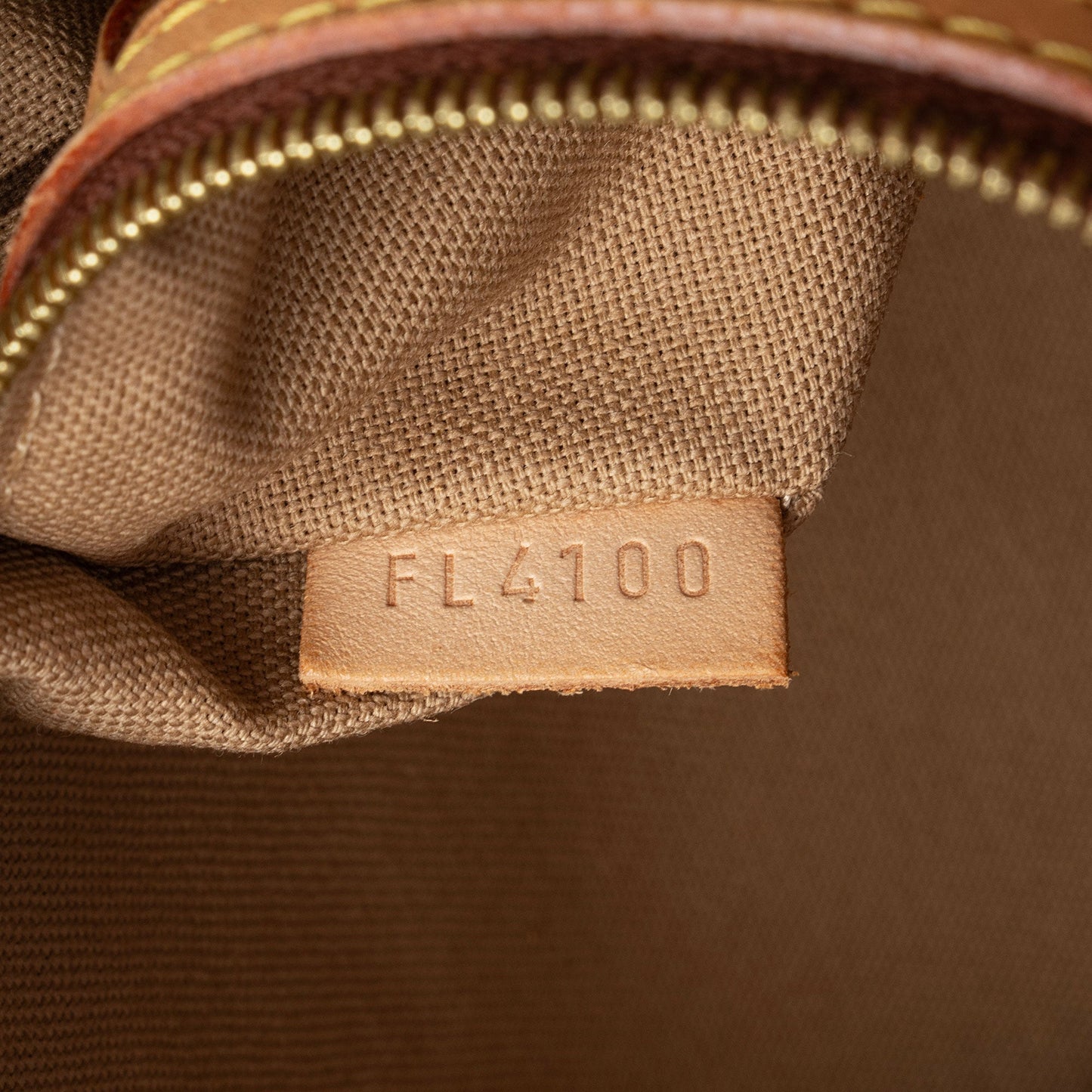 Louis Vuitton Monogram Canvas Delightful GM Shoulder Bag (SHF-fsnong)