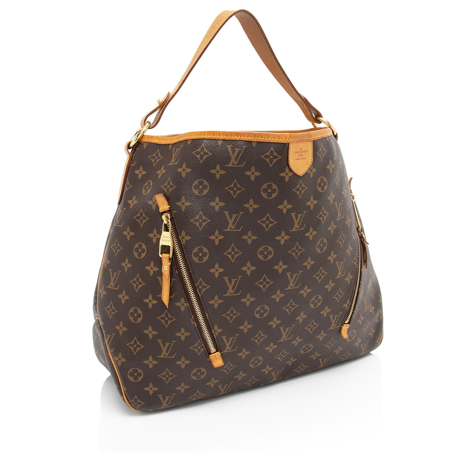 Louis Vuitton Monogram Canvas Delightful GM Shoulder Bag (SHF-fsnong)