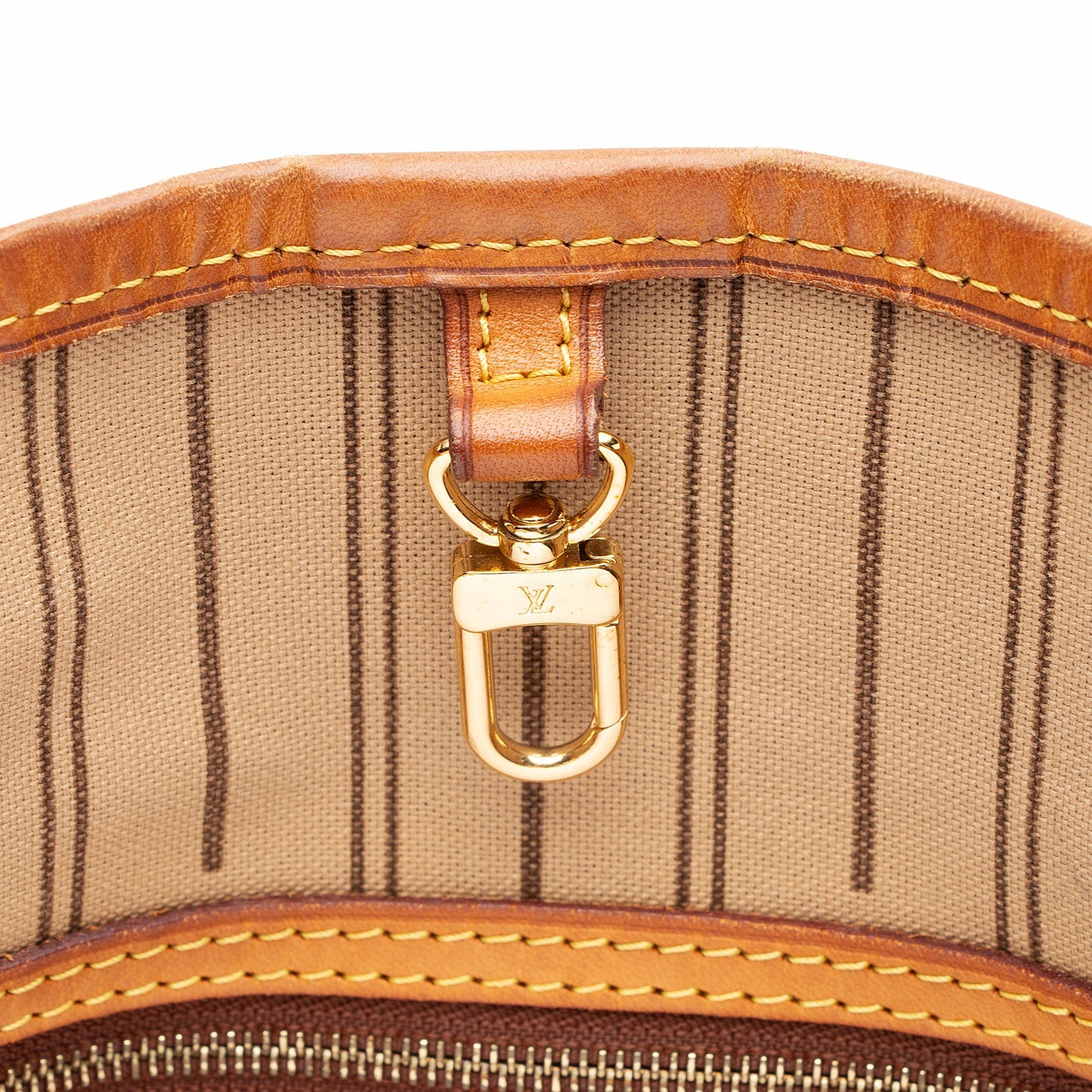 Louis Vuitton Monogram Canvas Delightful GM Shoulder Bag