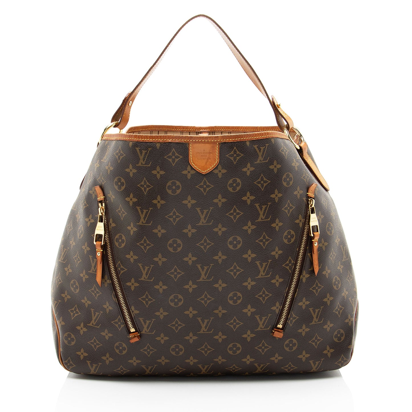 Louis Vuitton Monogram Canvas Delightful GM Shoulder Bag
