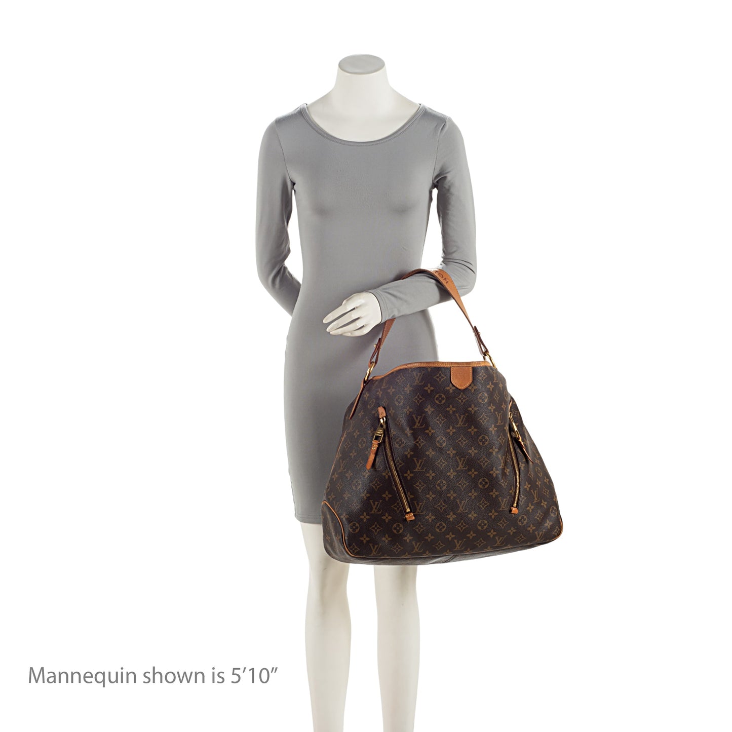 Louis Vuitton Monogram Canvas Delightful GM Shoulder Bag