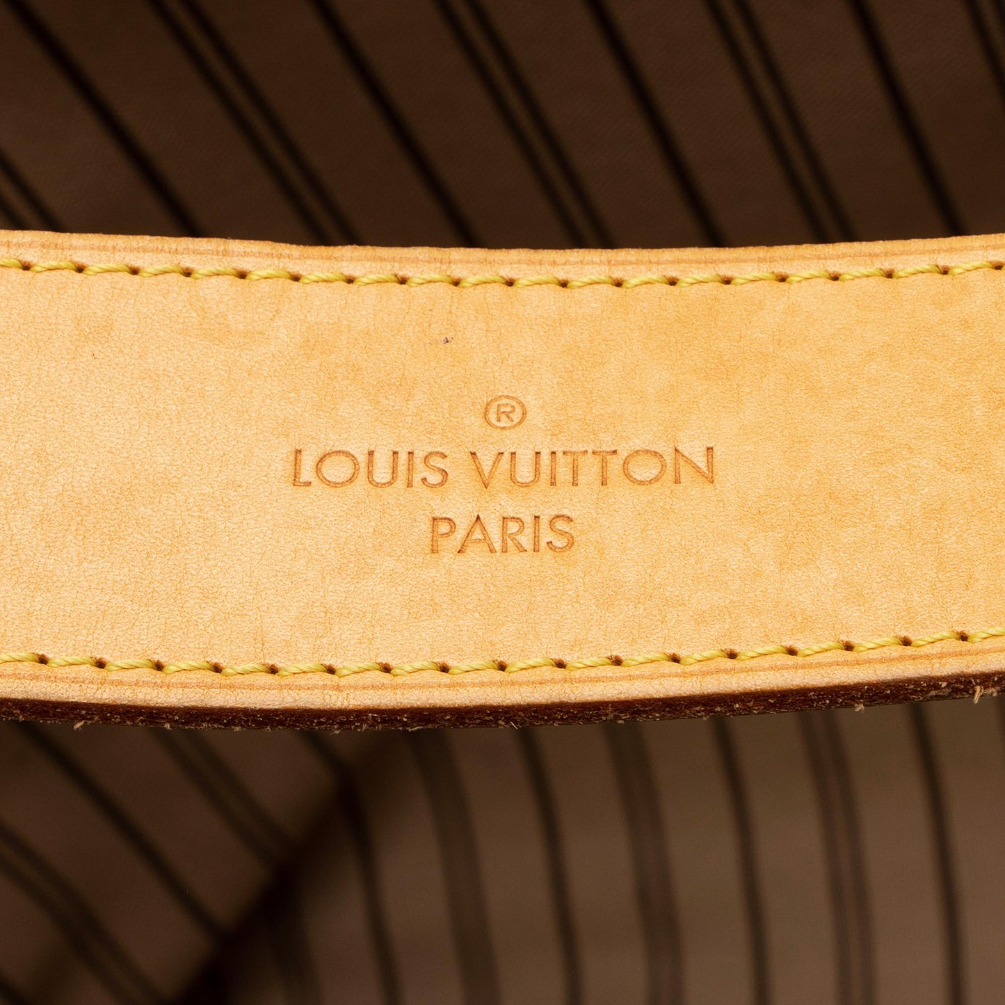 Louis Vuitton Monogram Canvas Delightful MM Shoulder Bag (SHF-59CtYo)