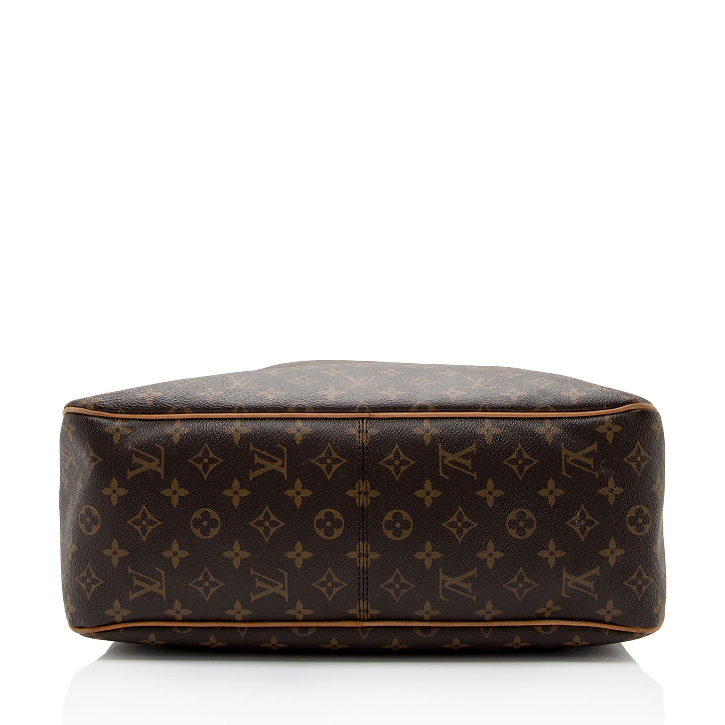 Louis Vuitton Monogram Canvas Delightful MM Shoulder Bag (SHF-mFGAsz)