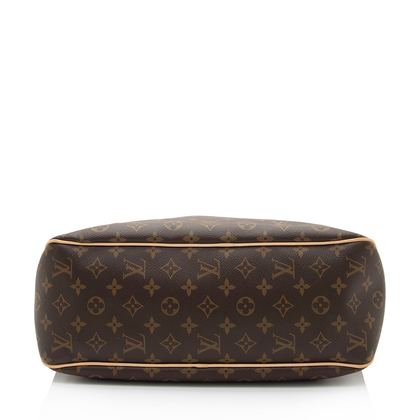 Louis Vuitton Monogram Canvas Delightful MM Shoulder Bag (SHF-CCnbAX)
