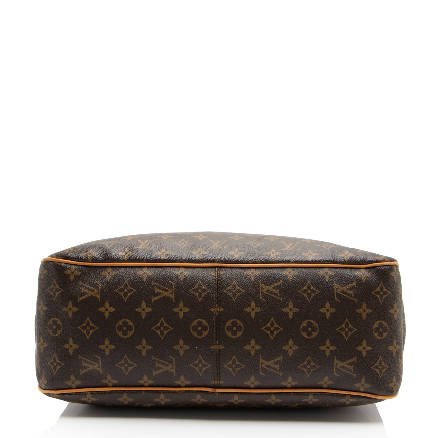 Louis Vuitton Monogram Canvas Delightful MM Shoulder Bag (SHF-OAjeVL)