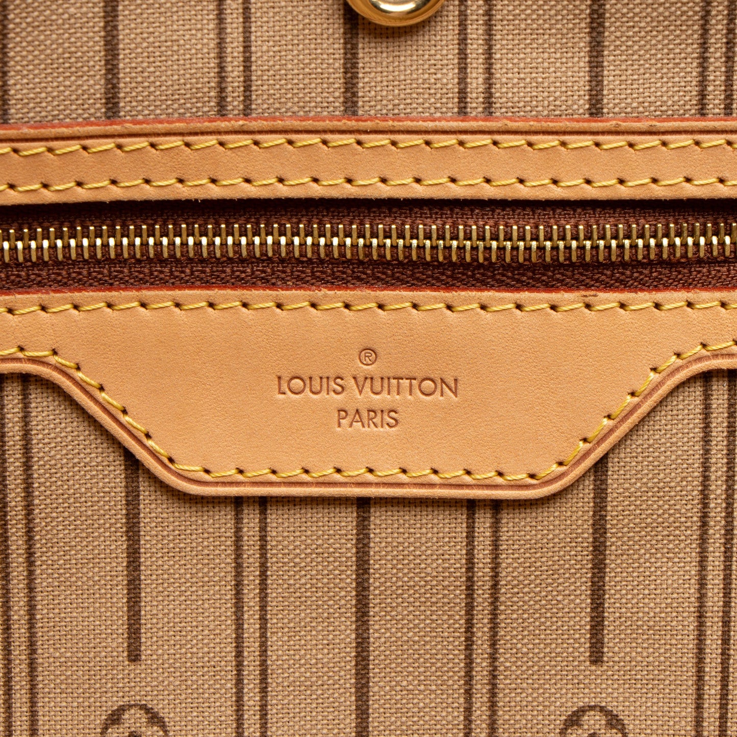 Louis Vuitton Monogram Canvas Delightful MM Shoulder Bag (SHF-OAjeVL)