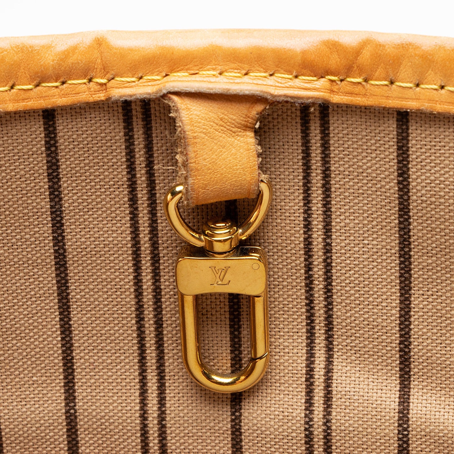 Louis Vuitton Monogram Canvas Delightful MM Shoulder Bag