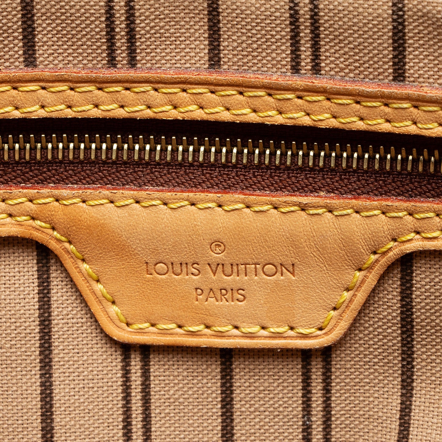 Louis Vuitton Monogram Canvas Delightful MM Shoulder Bag