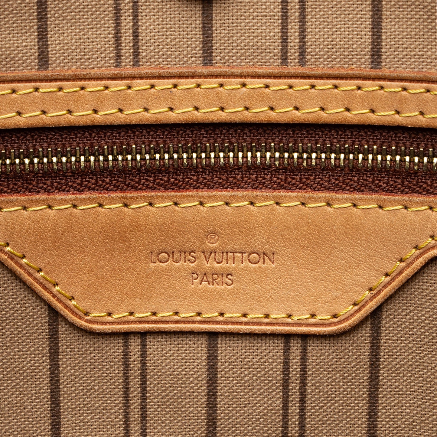 Louis Vuitton Monogram Canvas Delightful MM Shoulder Bag