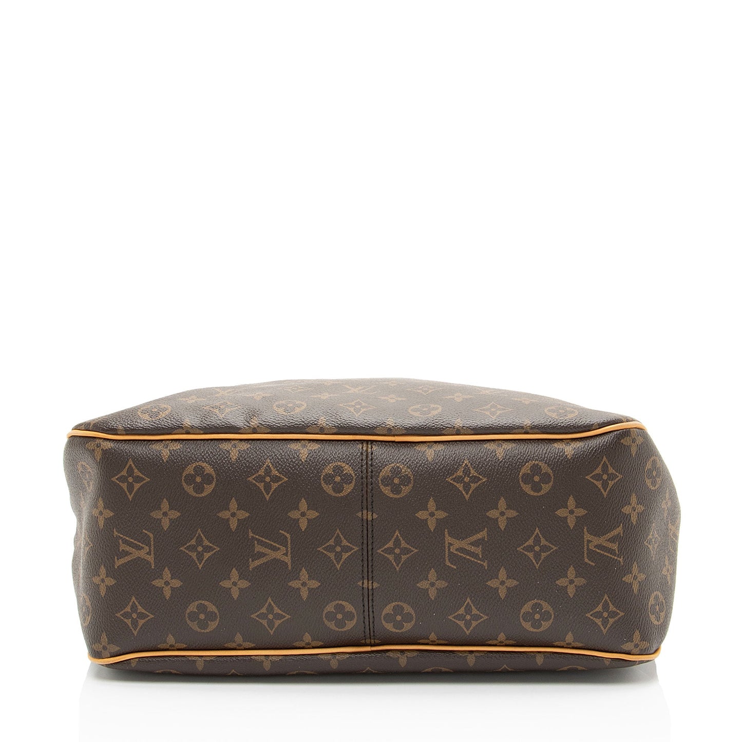 Louis Vuitton Monogram Canvas Delightful MM Shoulder Bag