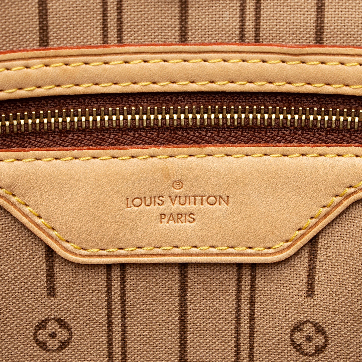 Louis Vuitton Monogram Canvas Delightful MM Shoulder Bag