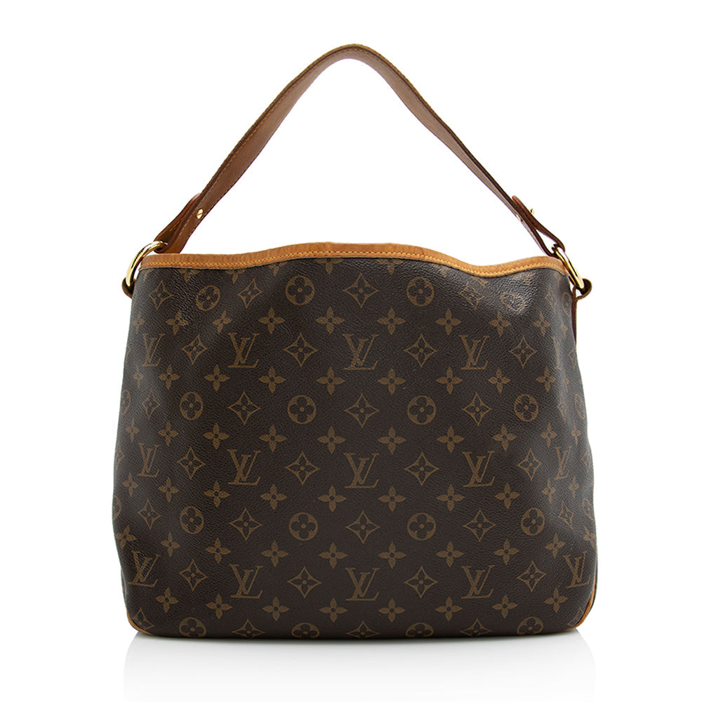 Louis Vuitton Monogram Canvas Delightful PM Shoulder Bag -  (SHF-21760)