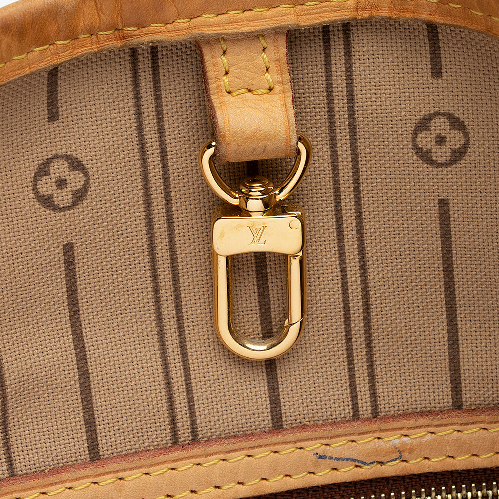 Louis Vuitton Monogram Canvas Delightful PM Shoulder Bag -  (SHF-21760)