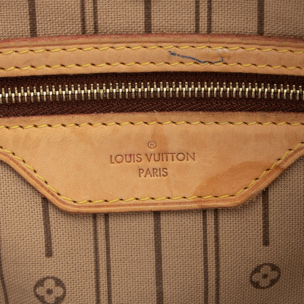 Louis Vuitton Monogram Canvas Delightful PM Shoulder Bag -  (SHF-21760)