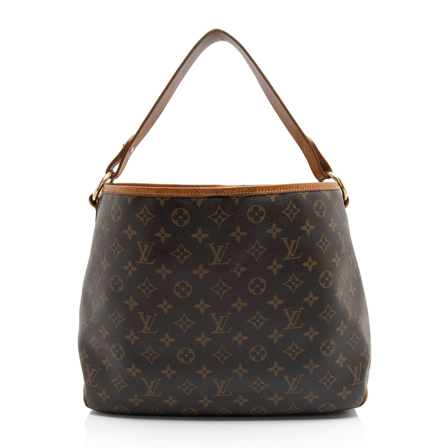 Louis Vuitton Monogram Canvas Delightful PM Shoulder Bag -  (SHF-MtWzVx)
