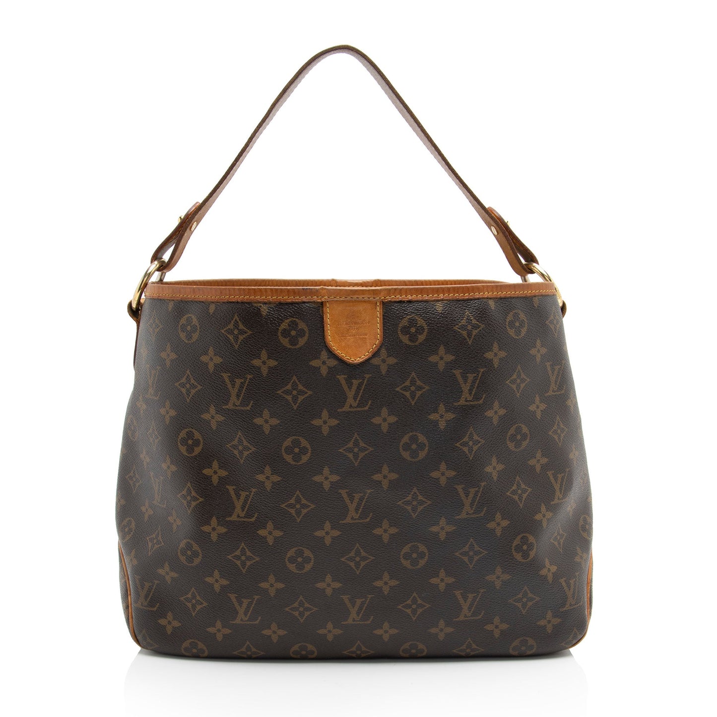 Louis Vuitton Monogram Canvas Delightful PM Shoulder Bag -  (SHF-MtWzVx)