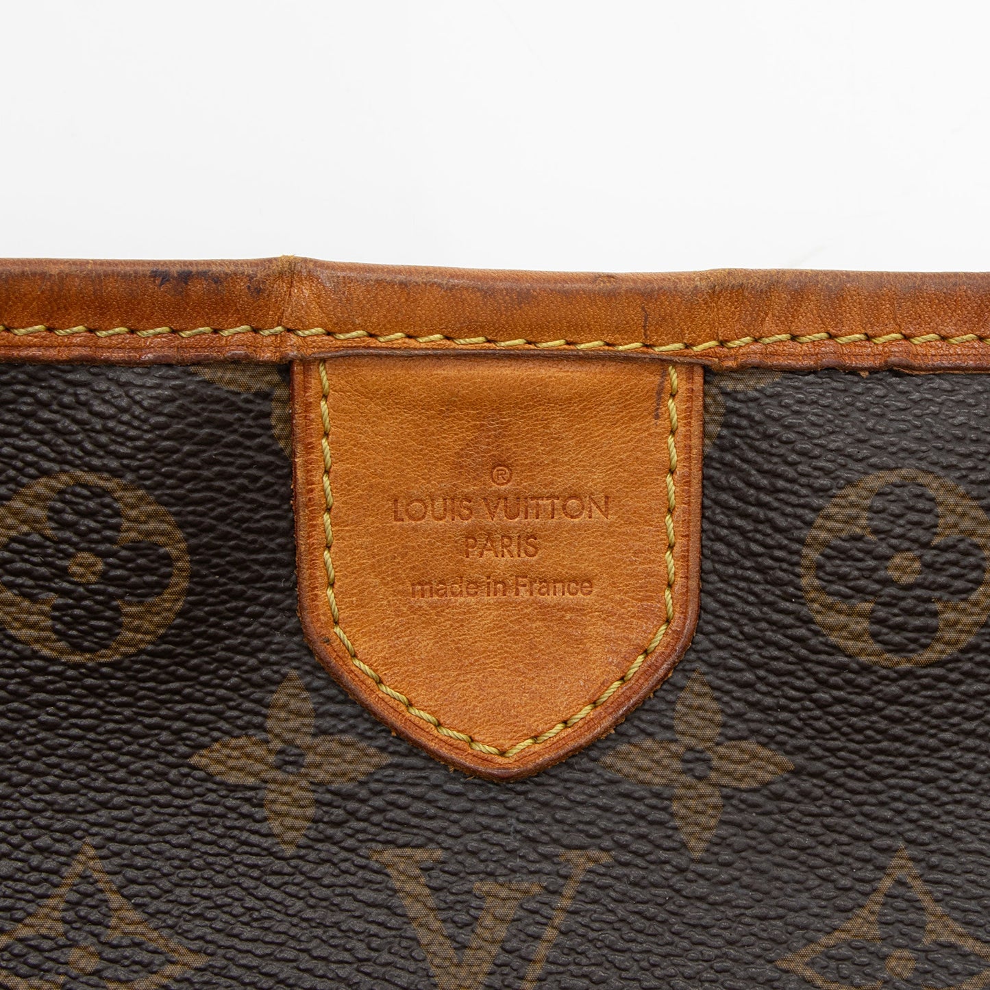 Louis Vuitton Monogram Canvas Delightful PM Shoulder Bag -  (SHF-MtWzVx)