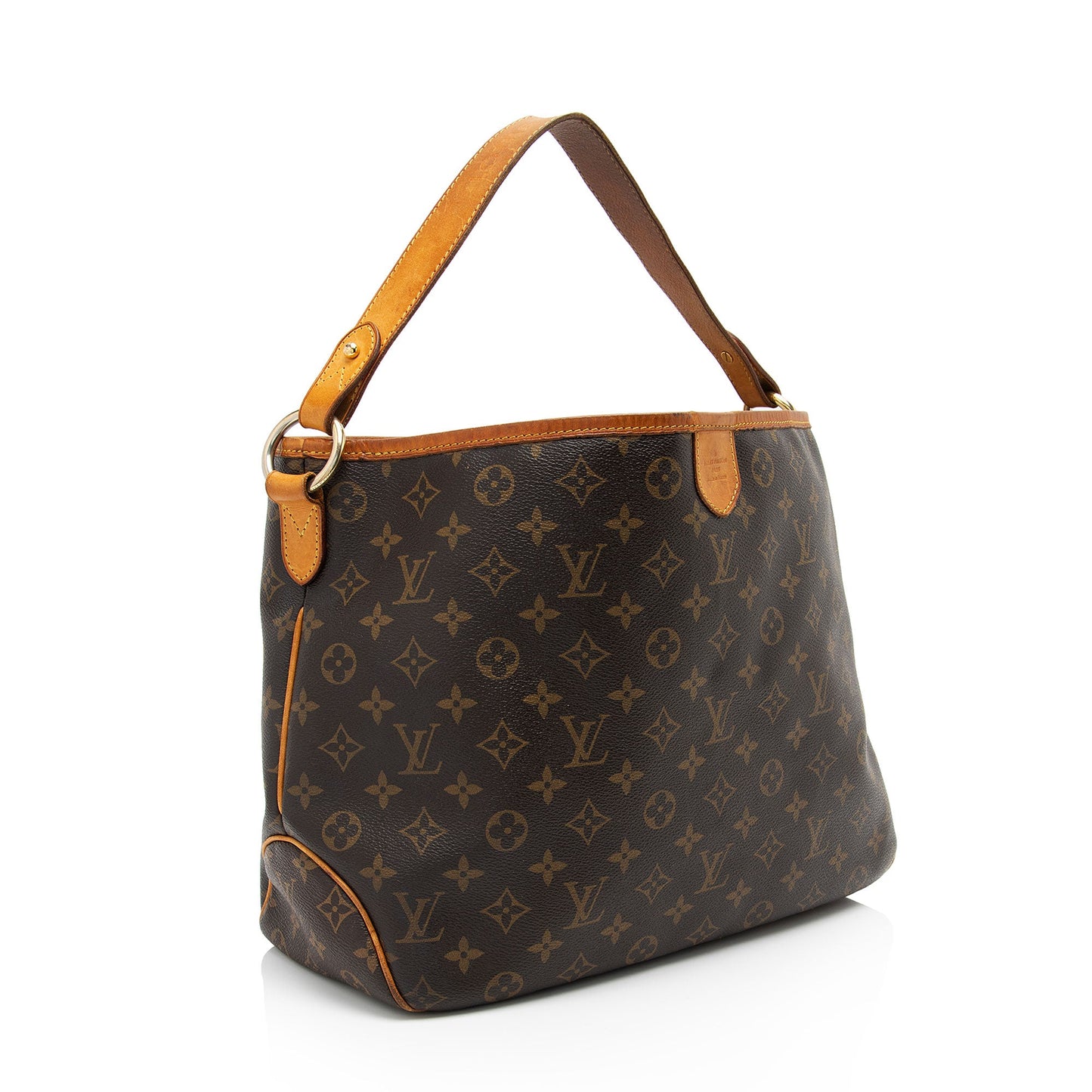 Louis Vuitton Monogram Canvas Delightful PM Shoulder Bag -  (SHF-MtWzVx)