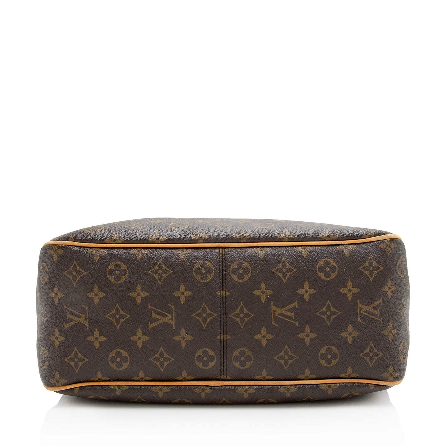 Louis Vuitton Monogram Canvas Delightful PM Shoulder Bag (SHF-22877)