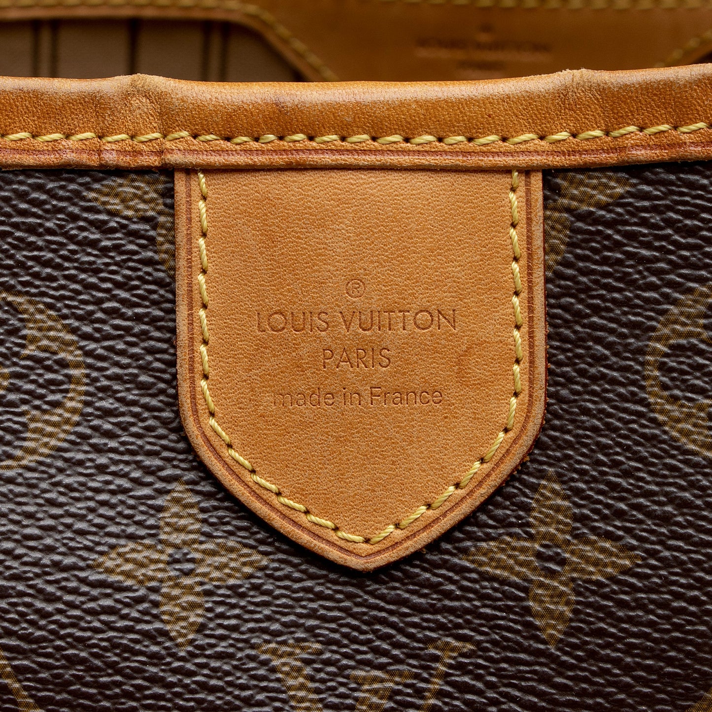 Louis Vuitton Monogram Canvas Delightful PM Shoulder Bag (SHF-22877)