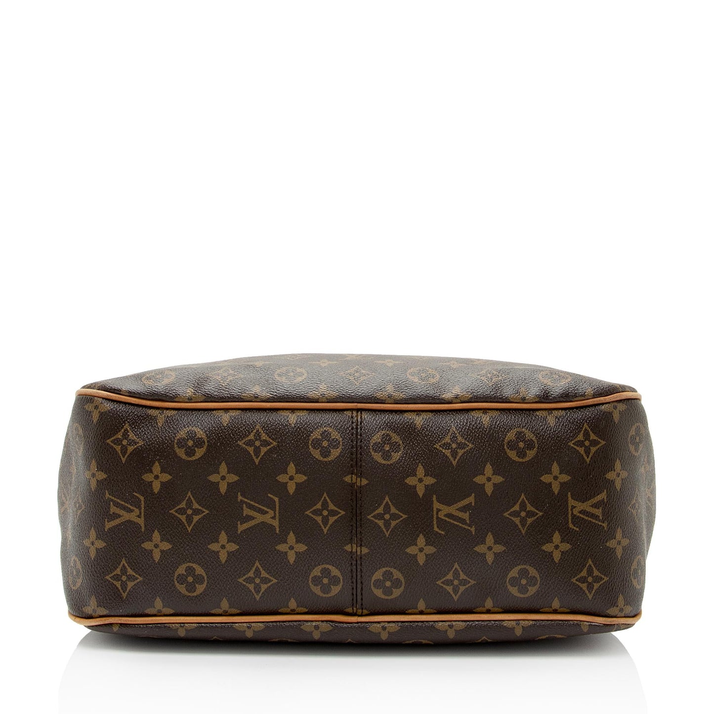 Louis Vuitton Monogram Canvas Delightful PM Shoulder Bag (SHF-TcP7UC)