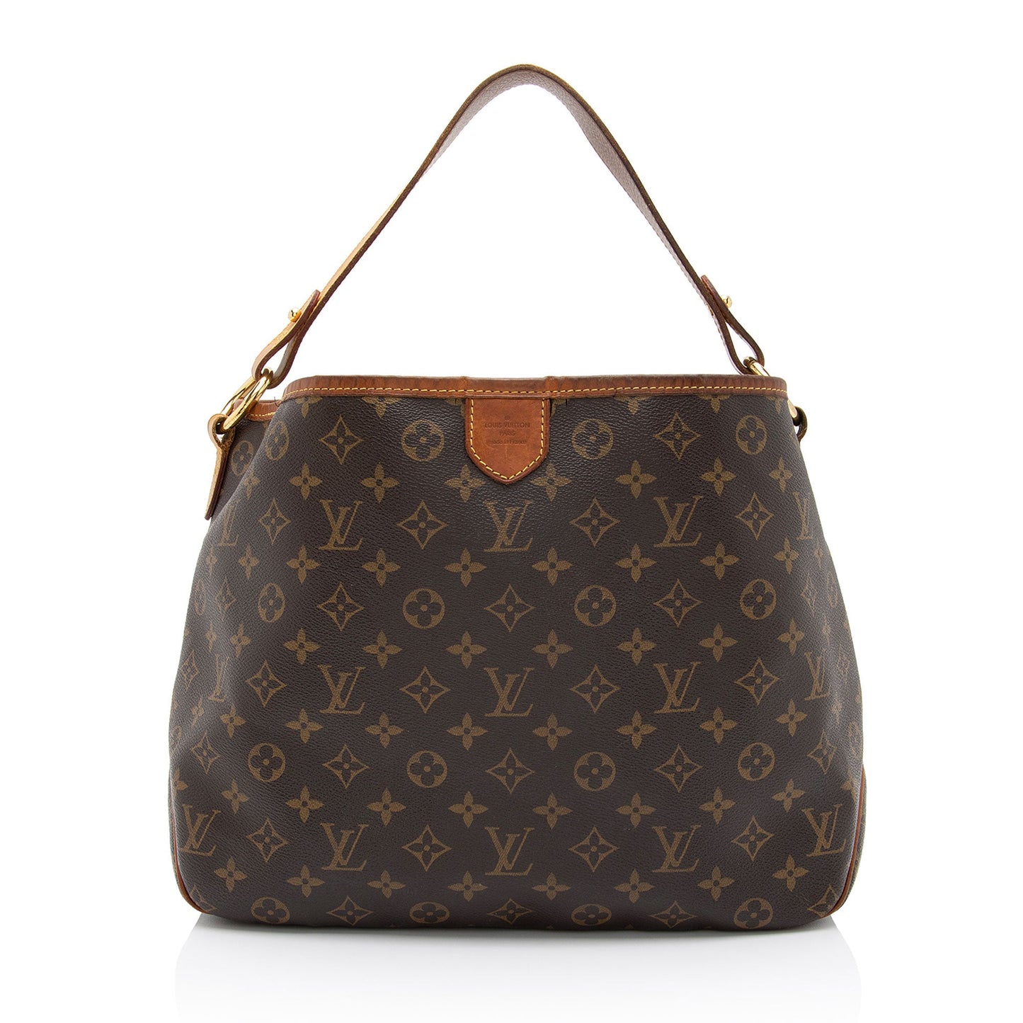 Louis Vuitton Monogram Canvas Delightful PM Shoulder Bag -  (SHF-tcUde4)
