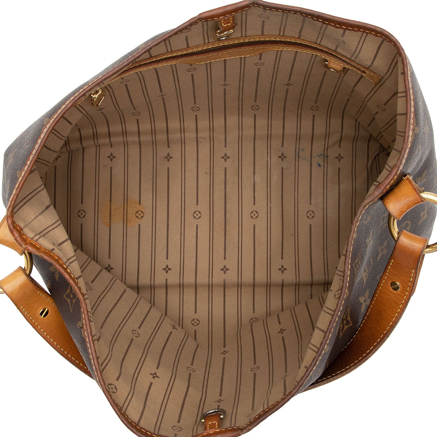 Louis Vuitton Monogram Canvas Delightful PM Shoulder Bag -  (SHF-tcUde4)