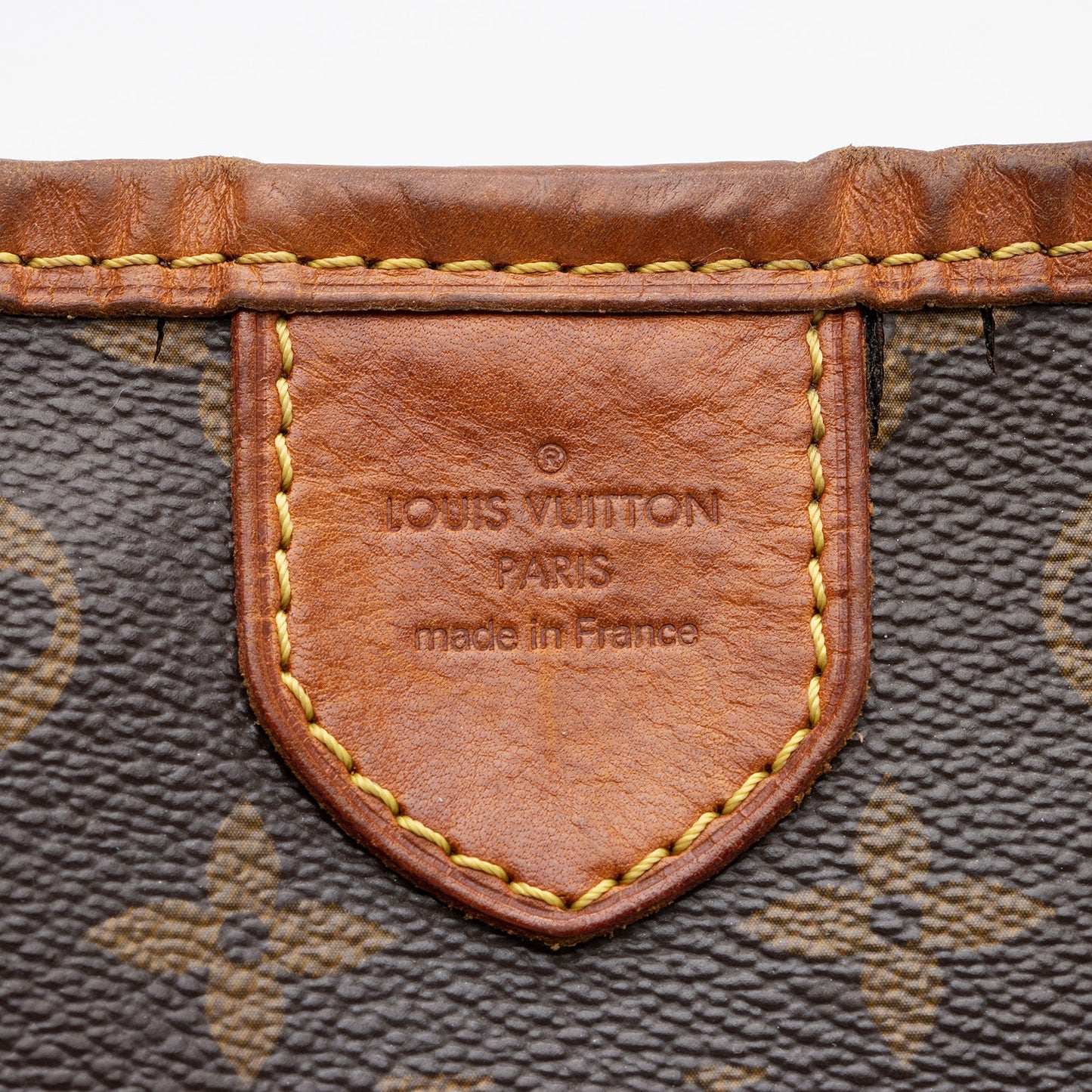Louis Vuitton Monogram Canvas Delightful PM Shoulder Bag -  (SHF-tcUde4)