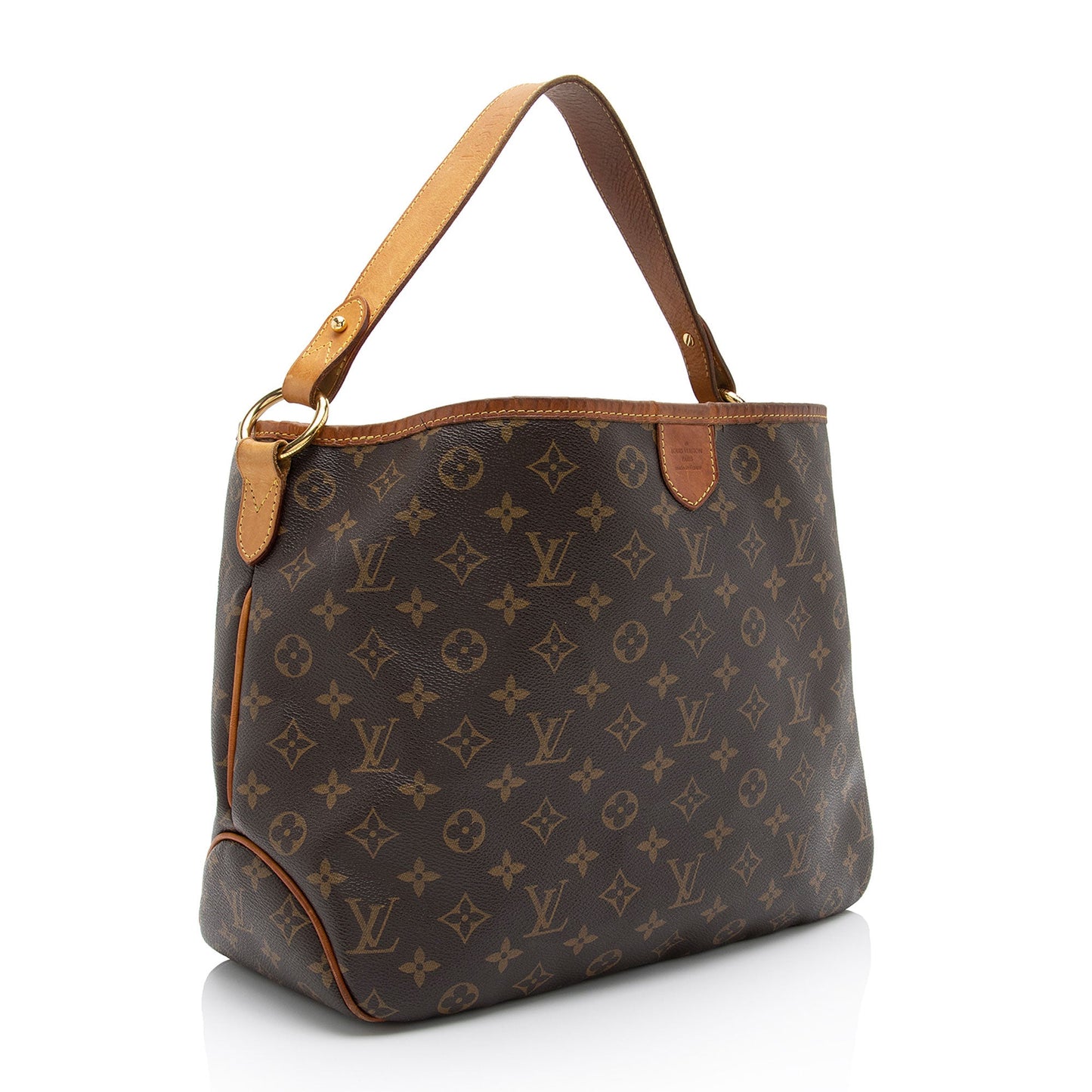 Louis Vuitton Monogram Canvas Delightful PM Shoulder Bag -  (SHF-tcUde4)