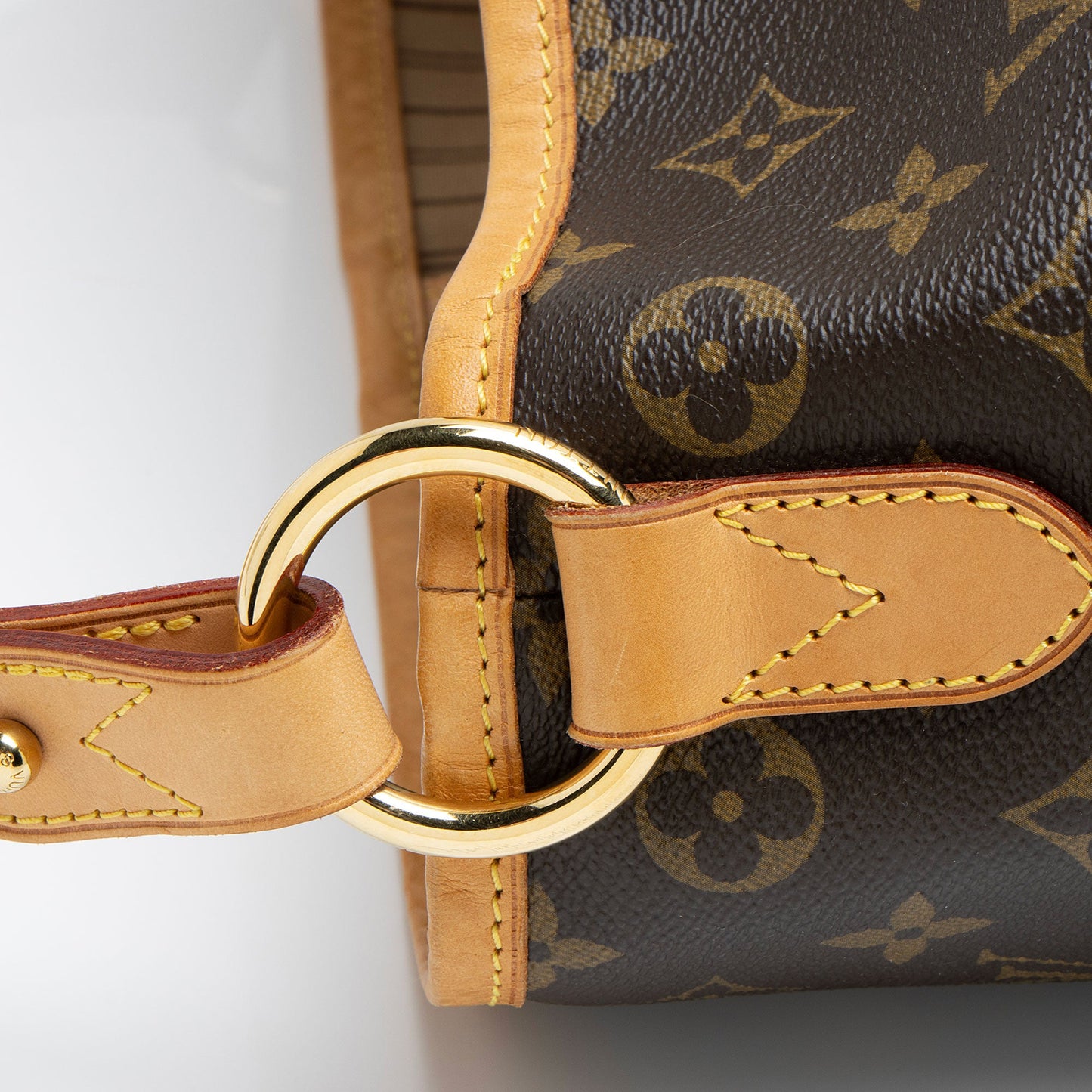 Louis Vuitton Monogram Canvas Delightful PM Shoulder Bag (SHF-Gn5Wwb)