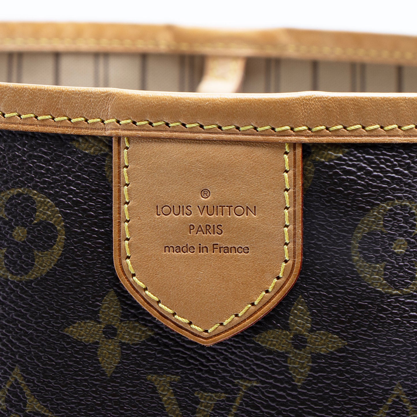 Louis Vuitton Monogram Canvas Delightful PM Shoulder Bag (SHF-Gn5Wwb)