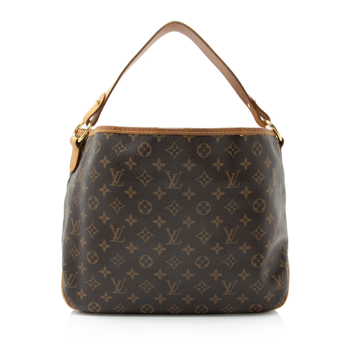 Louis Vuitton Monogram Canvas Delightful PM Shoulder Bag