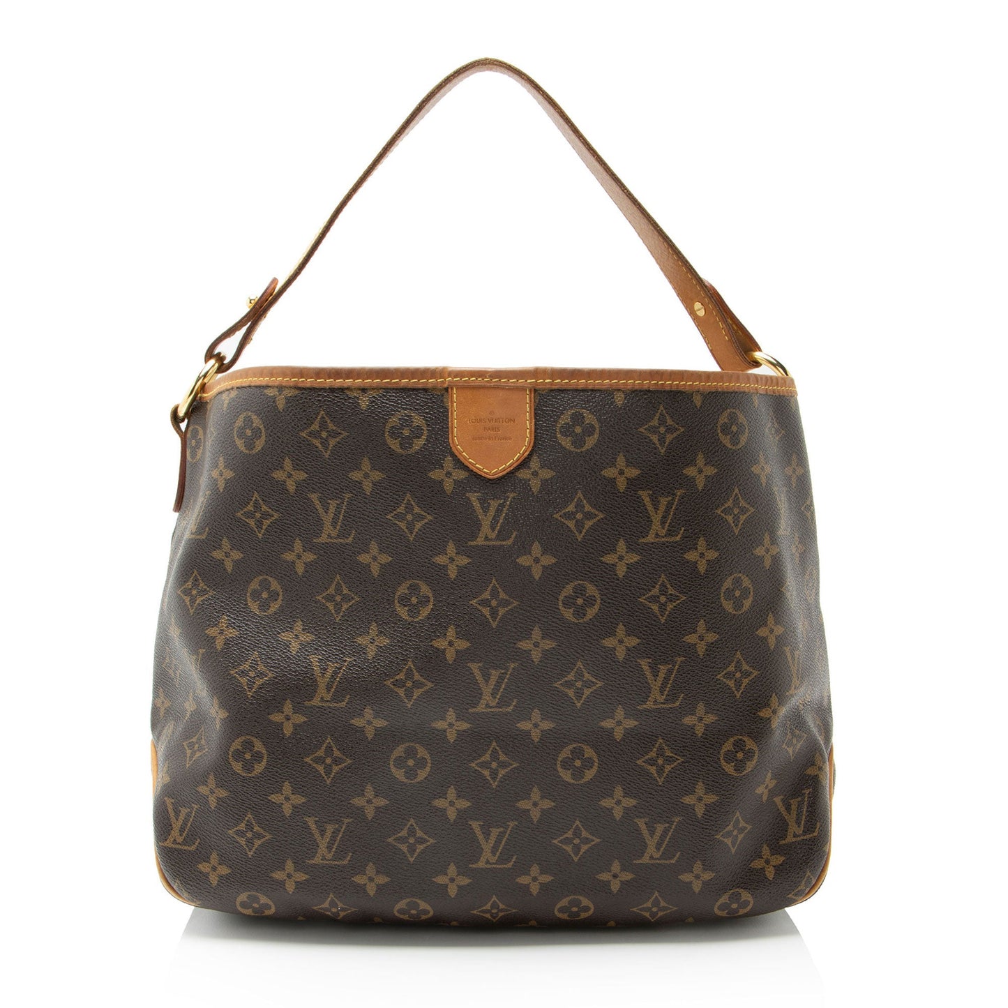 Louis Vuitton Monogram Canvas Delightful PM Shoulder Bag