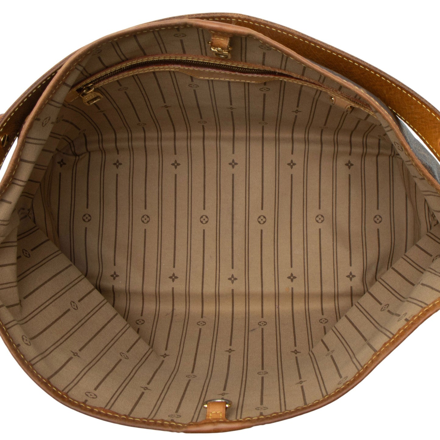 Louis Vuitton Monogram Canvas Delightful PM Shoulder Bag
