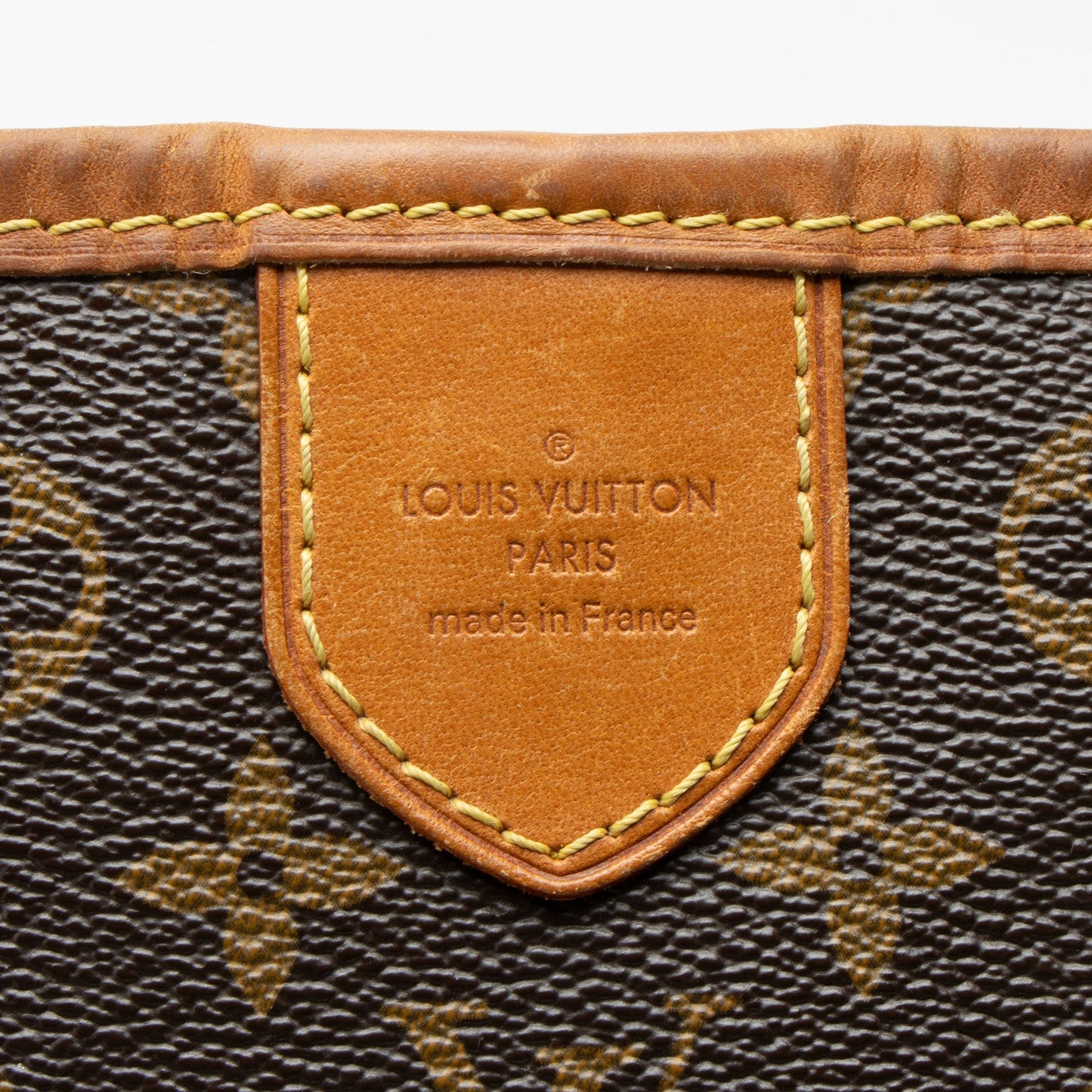 Louis Vuitton Monogram Canvas Delightful PM Shoulder Bag