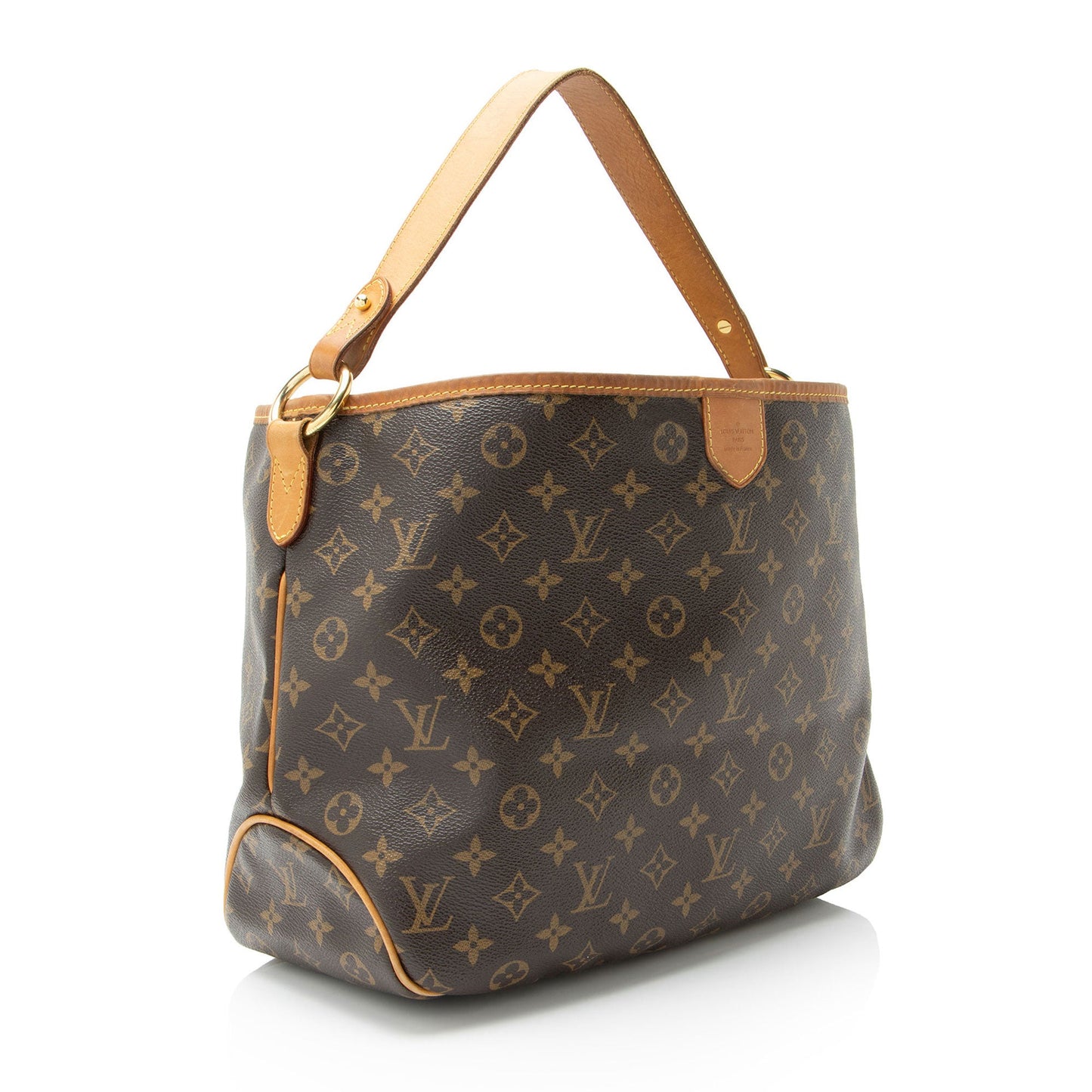 Louis Vuitton Monogram Canvas Delightful PM Shoulder Bag