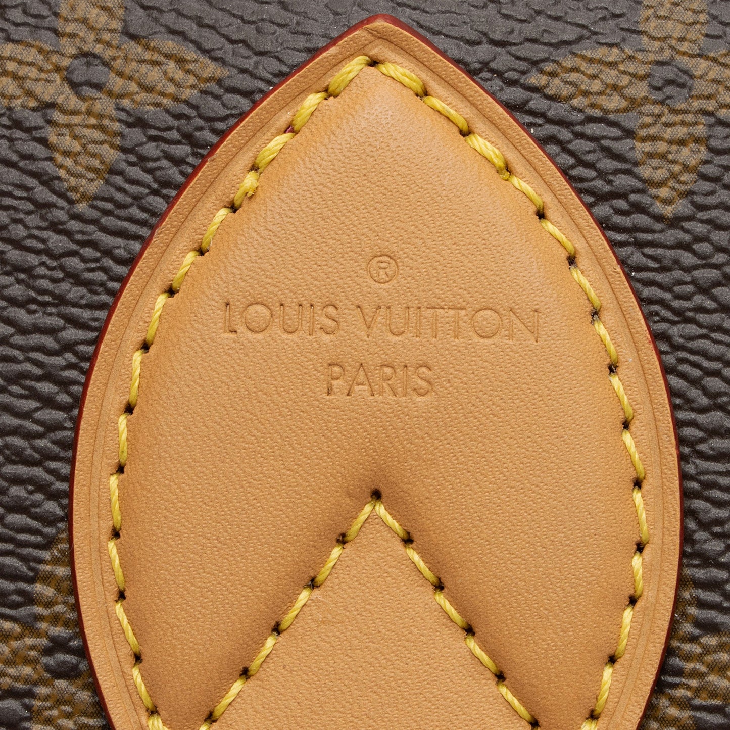 Louis Vuitton Monogram Canvas Diane Satchel (SHF-JjGyWF)