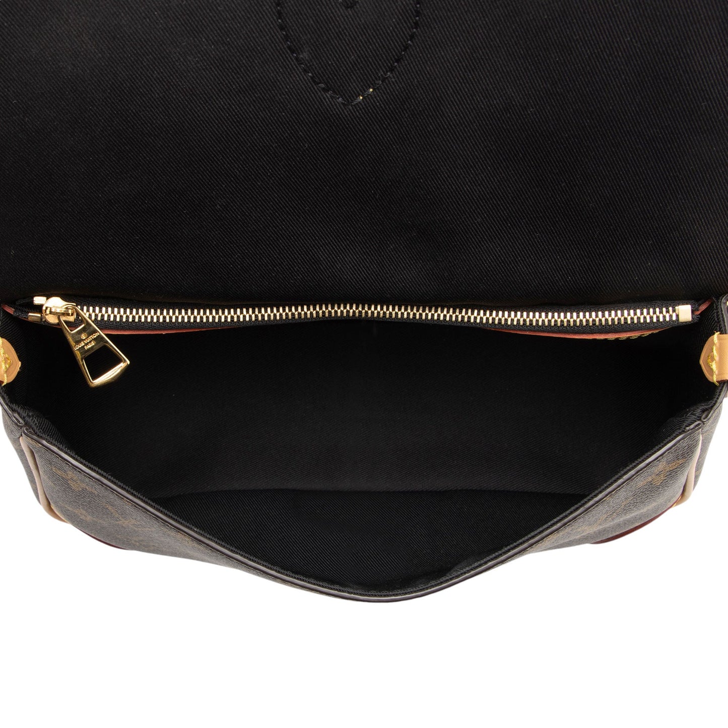 Louis Vuitton Monogram Canvas Diane Satchel (SHF-J5MK2f)