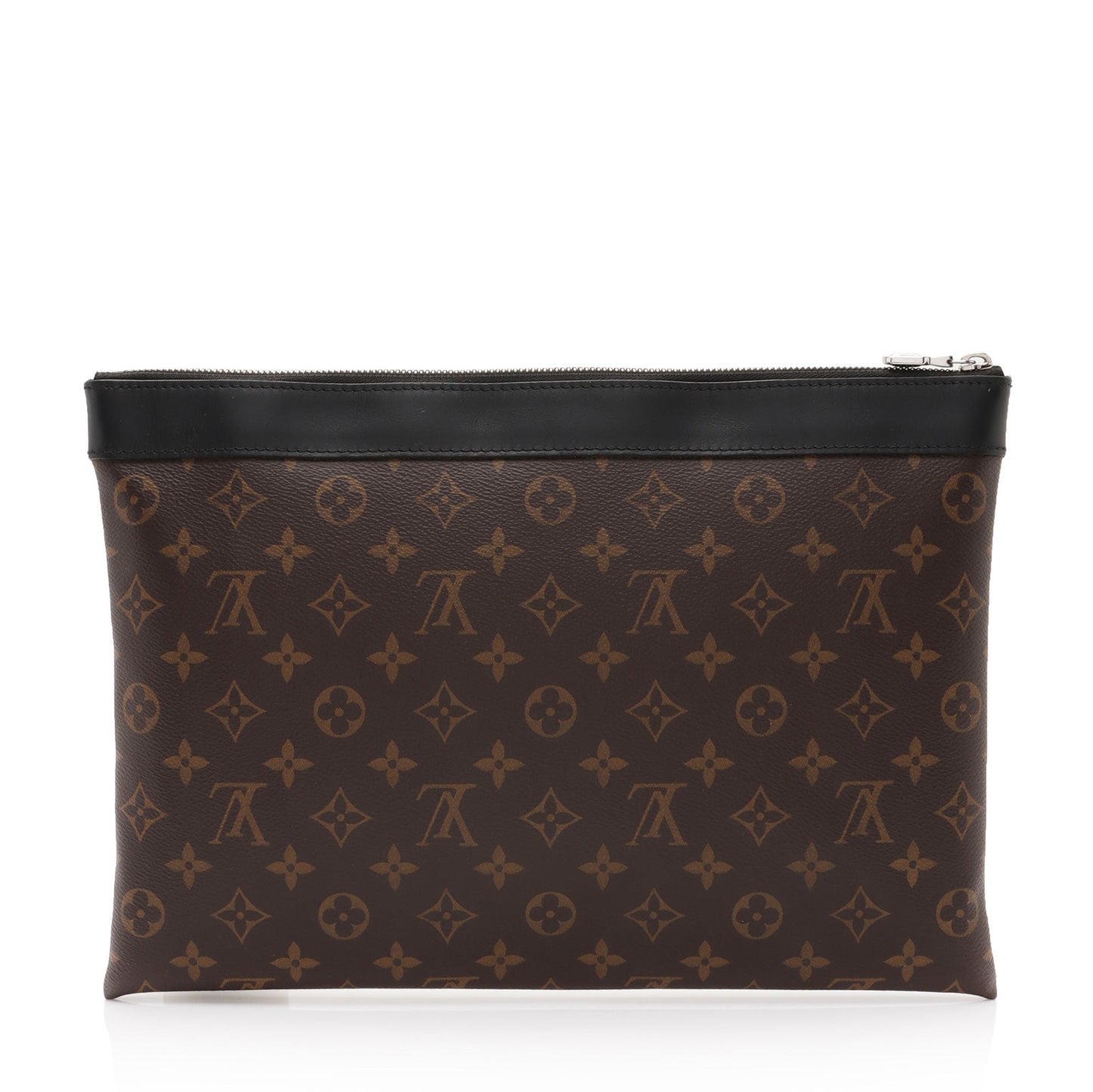 Louis Vuitton Monogram Canvas Discovery GM Pochette (SHF-H95Uqt)